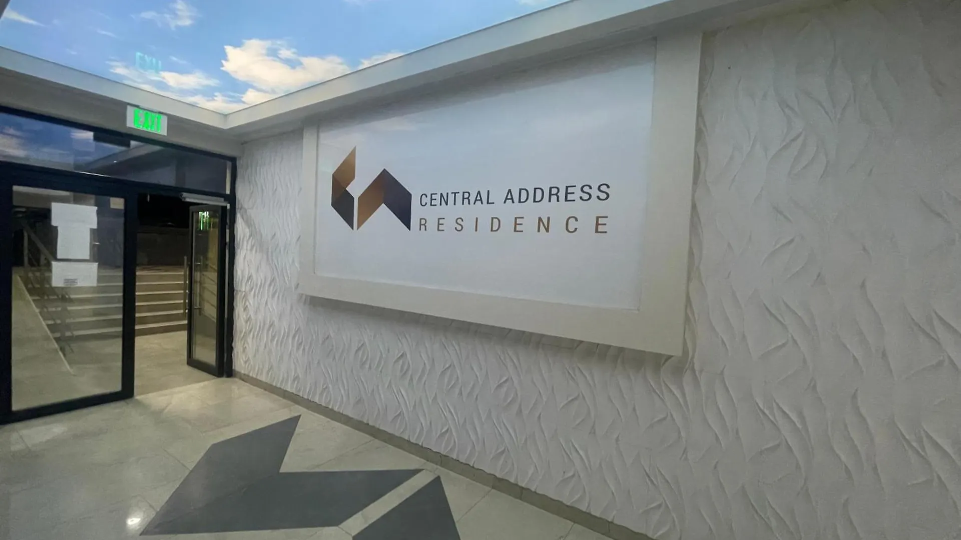 Apartment Central Adress Ad8 Bucharest