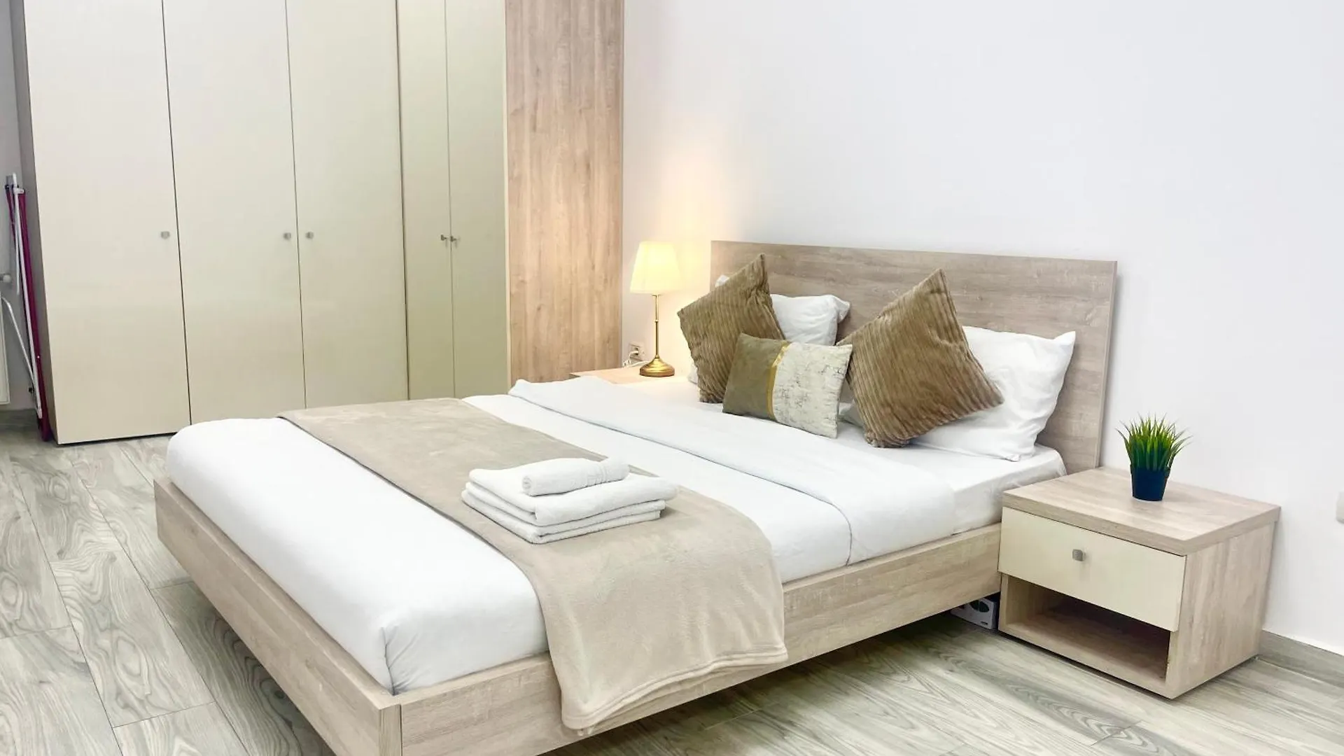 Apartment Central Adress Ad8 Bucharest Romania
