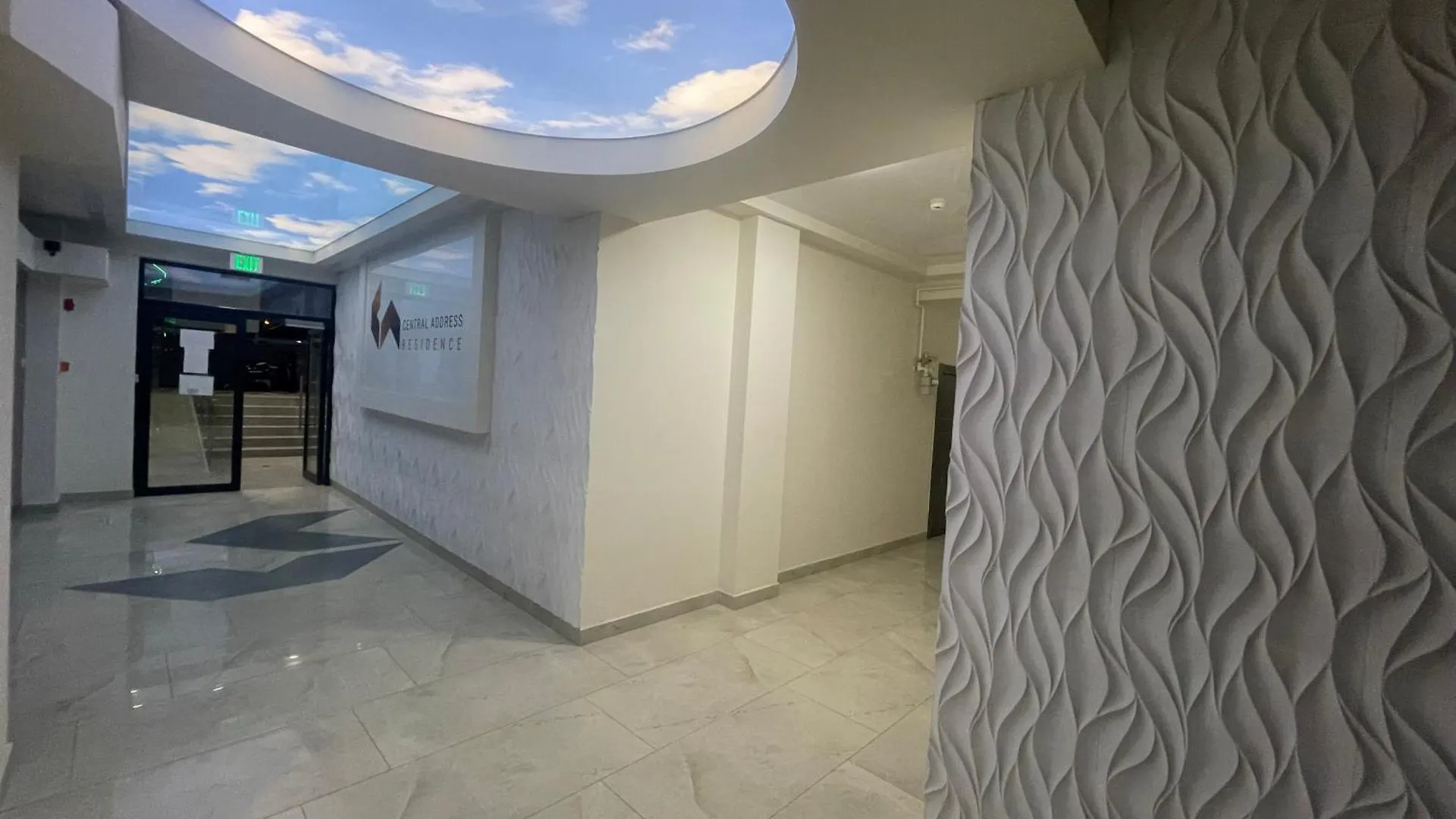 Apartment Central Adress Ad8 Bucharest Romania