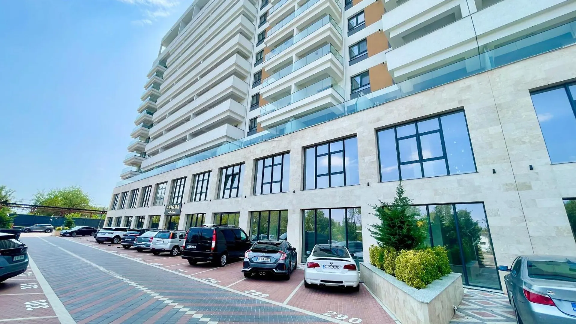 Apartment Central Adress Ad8 Bucharest