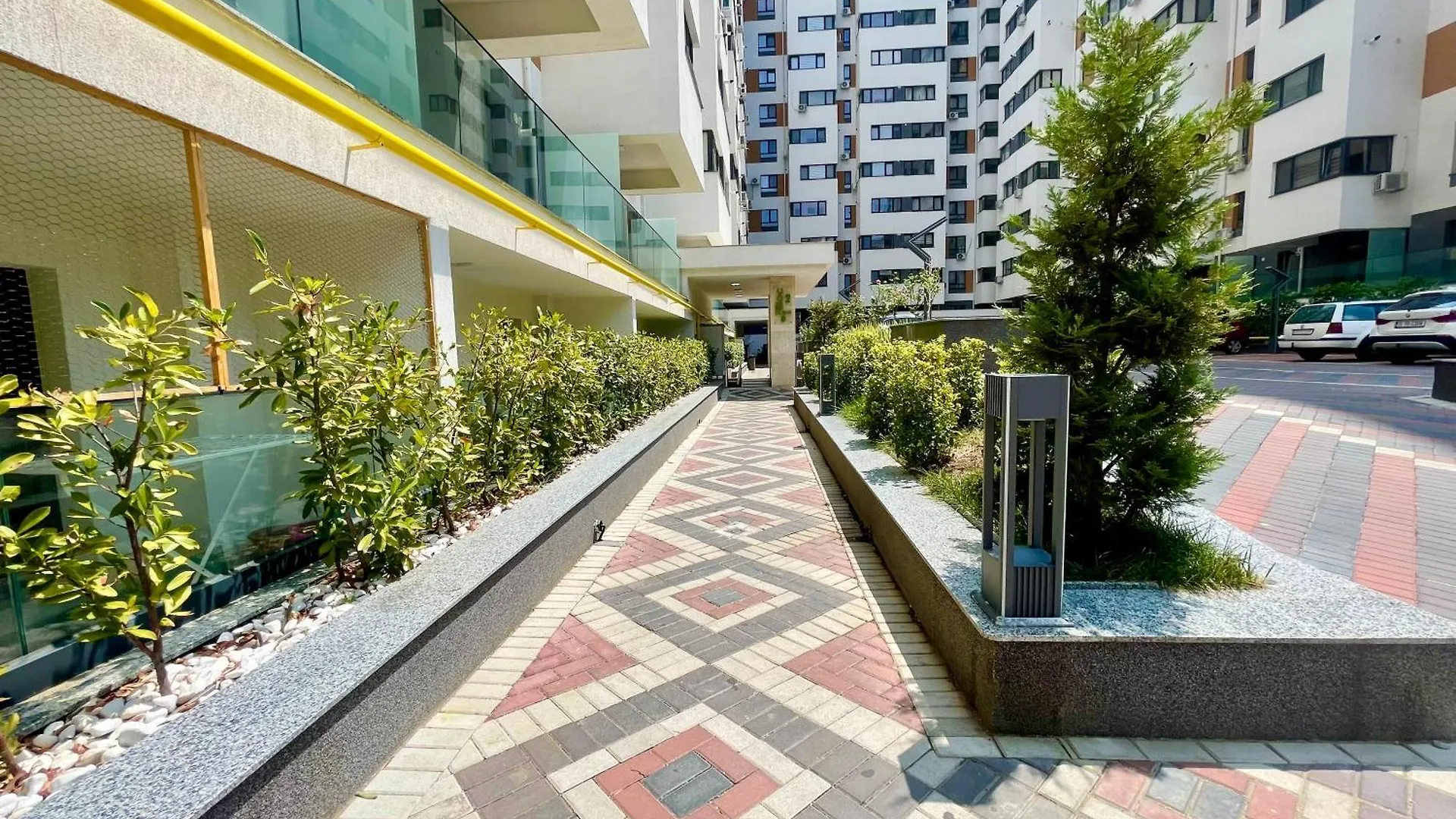 Central Adress Ad8 Bucarest