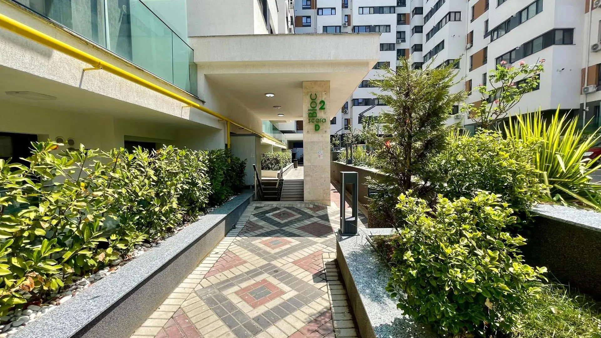 Apartment Central Adress Ad8 Bucharest Romania