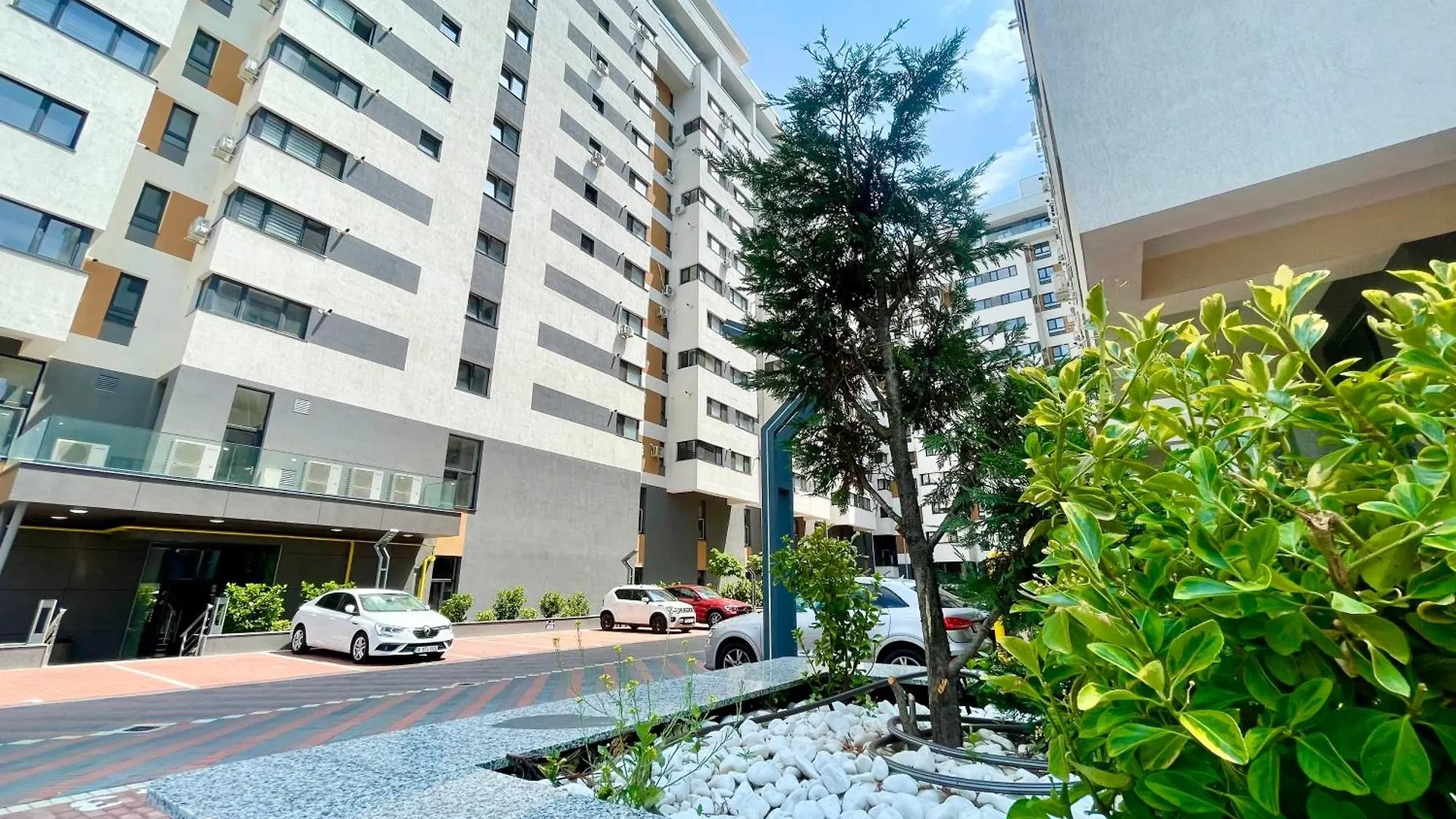 Central Adress Ad8 Bucharest