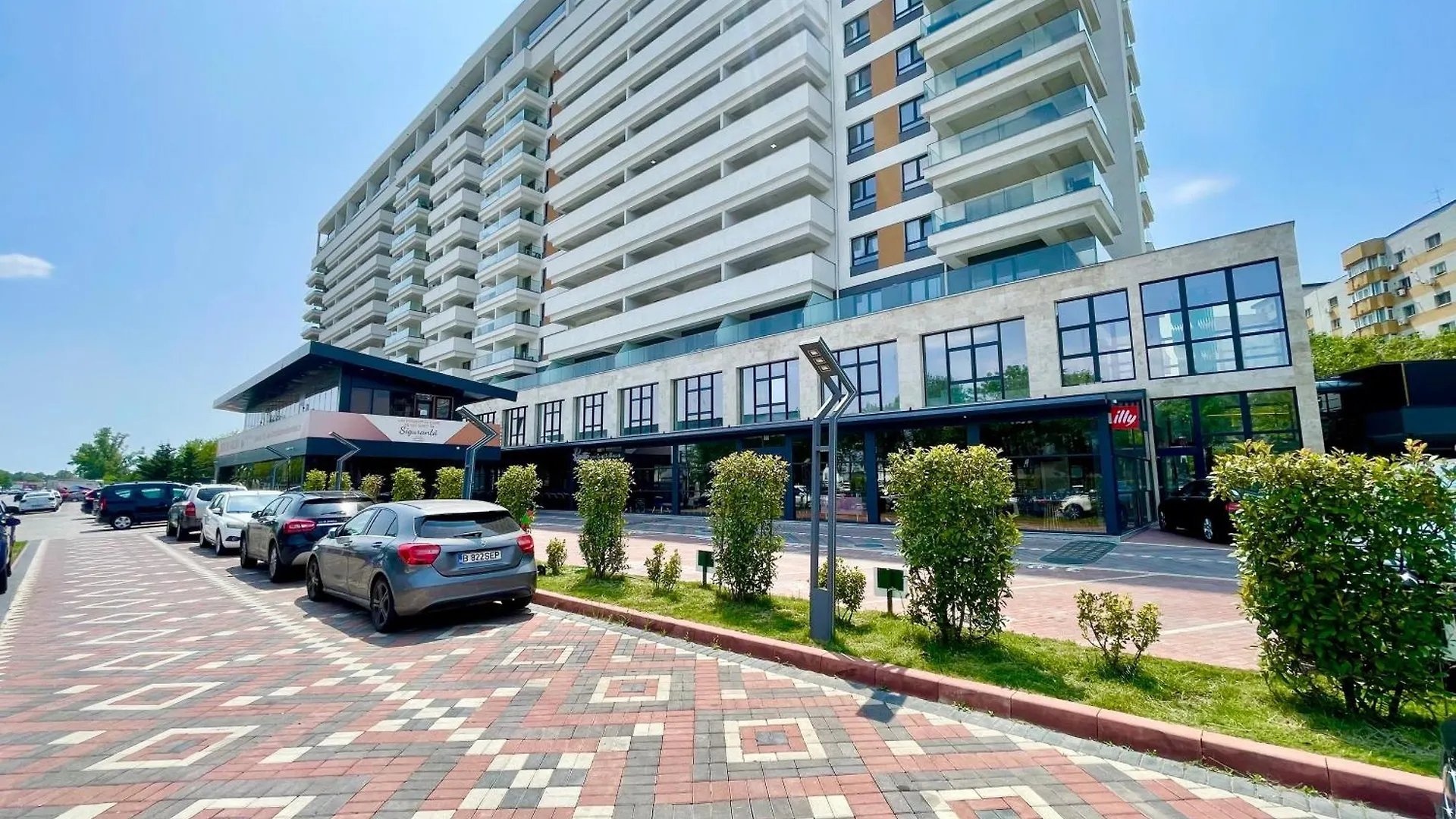 Apartment Central Adress Ad8 Bucharest