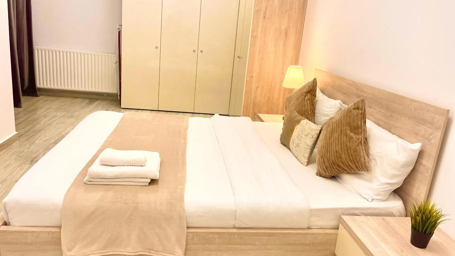 Appartamento Central Adress Ad8 Bucarest